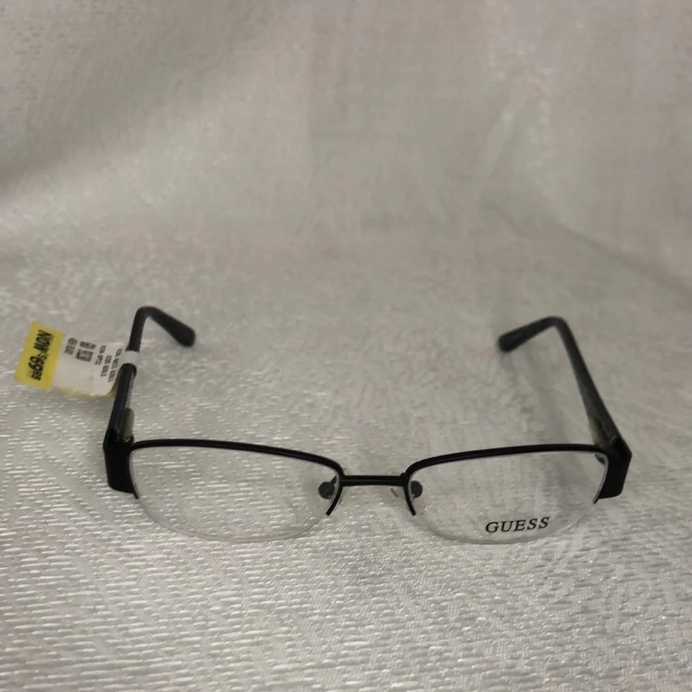 Guess girls viva optic Gu 9130 black eyeglasses frames